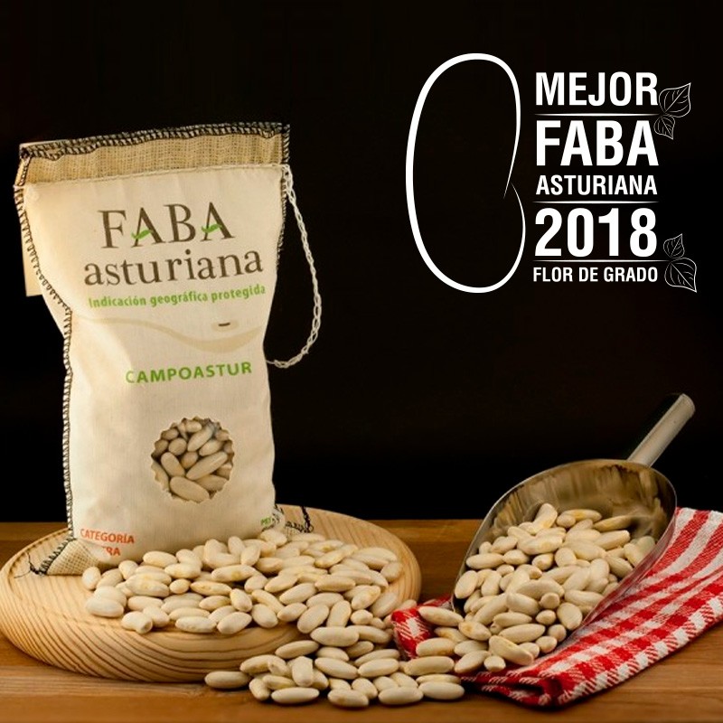 Faba Asturiana - La Real