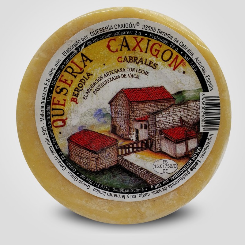 Résultat de recherche d'images pour Queso de Caxigón vaca